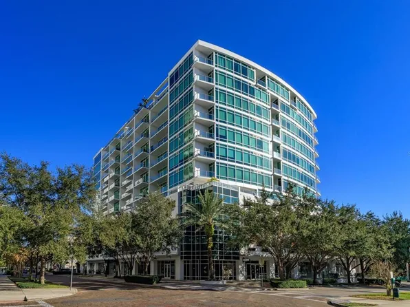 101 S Eola Dr Unit 1021, Orlando, FL 32801