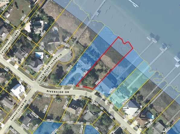 Intracoastal Waterway Brunswick Real Estate 3 Homes For Sale Zillow