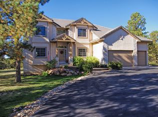 19430 Sherwood Trl, Monument, CO 80132