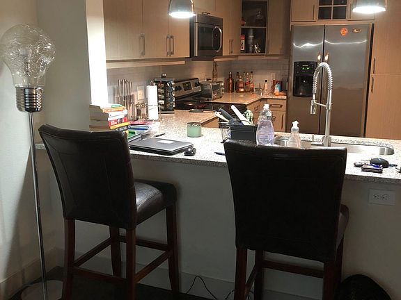 Kitchen Counter