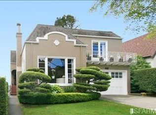 265 Castenada Ave, San Francisco, CA 94116