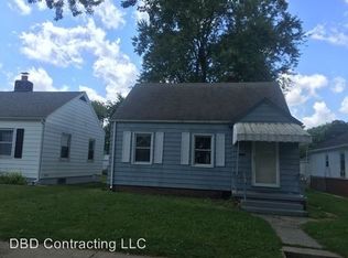 3614 Winter St, Fort Wayne, IN 46806