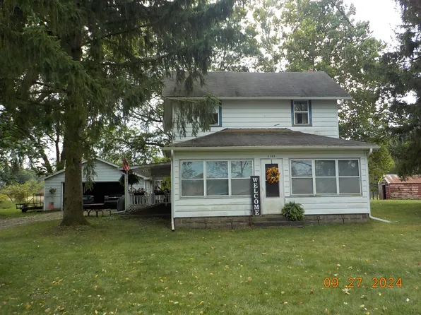 4474 O Dr S, Athens, MI 49011