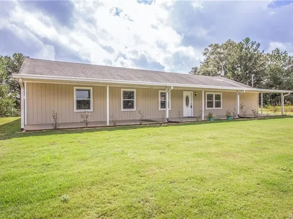 10570 Georgia Rd, Eclectic, AL 36024