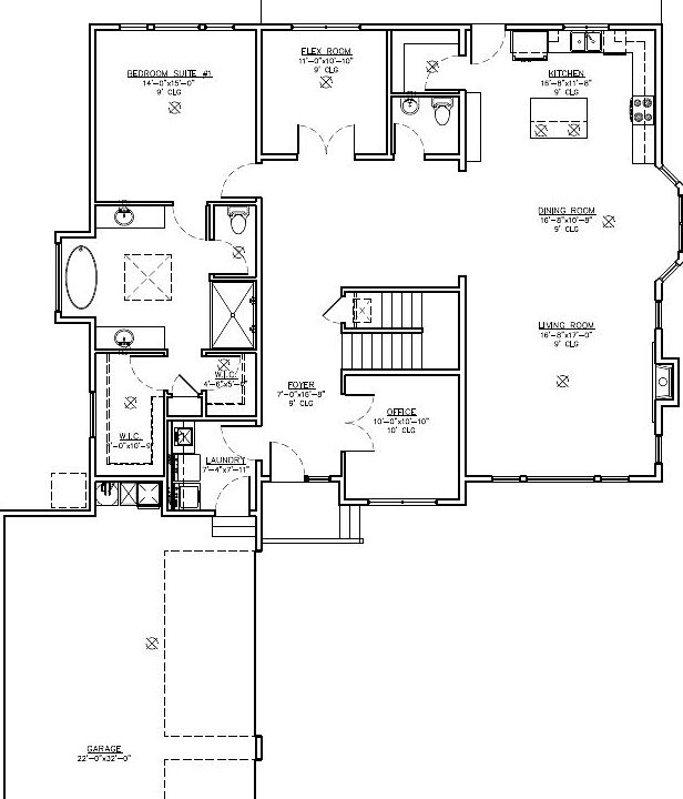 2nd image of 2015 Roxbury Dr #L-4