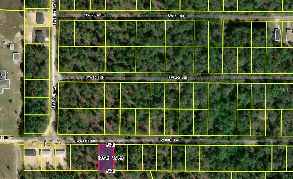 1st image of 0 SW 30TH LANE LOT 140