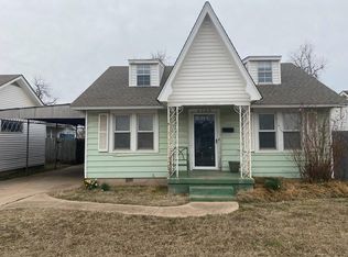 4709 N Mueller Ave, Bethany, OK 73008