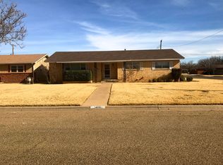 1400 Garland St, Plainview, TX 79072