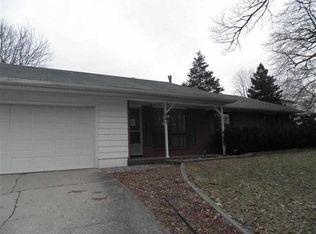 541 Turtleback Creek Rd, Ellettsville, IN 47429