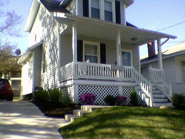 New Landscaping 2007
