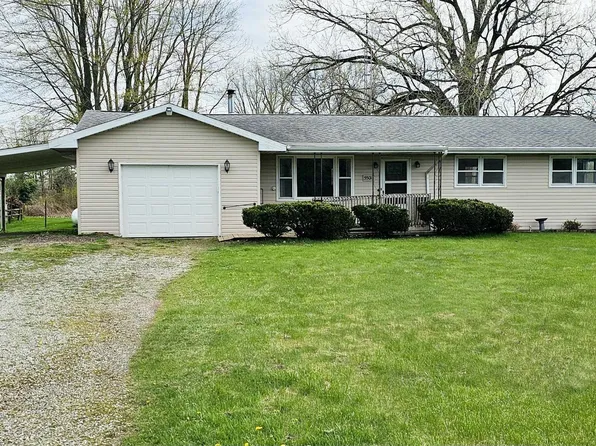 5501 W Rauch Rd, Petersburg, MI 49270