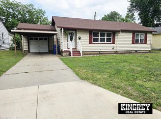 1916 A St NE, Miami, OK 74354