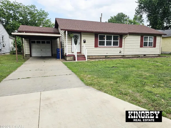 1916 A St NE, Miami, OK 74354