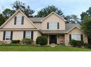 416 Stoney Run Rd, Pottsville, PA 17901