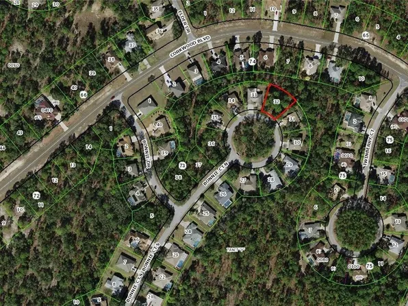 14 Bonnie Ct N, Homosassa, FL 34446