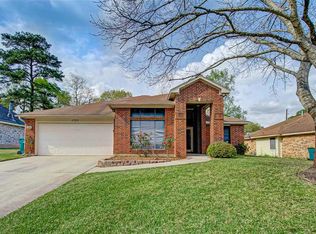 1723 Cantrell Blvd, Conroe, TX 77301