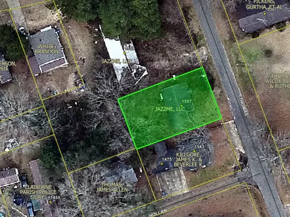 1557 Thomas St, Haynesville, LA 71038