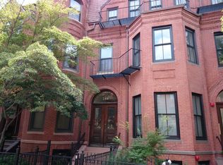 244 W Newton St #3, Boston, MA 02116