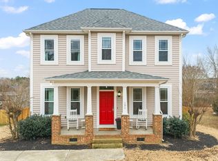 156 Haywood Ln, Clayton, NC 27527