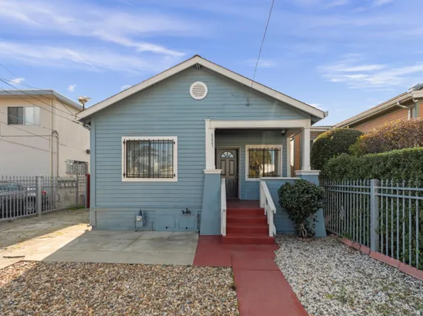 6227 Bromley Ave, Oakland, CA 94621