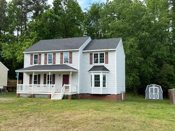 9104 Brookwood Glen Dr, Glen Allen, VA 23060