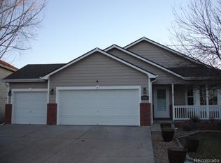 6316 Burgundy St, Evans, CO 80634
