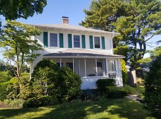 168 Nevada St, Newton, MA 02460