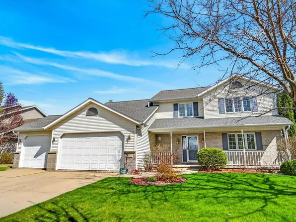 1205 Greenbrier Dr, Waunakee, WI 53597