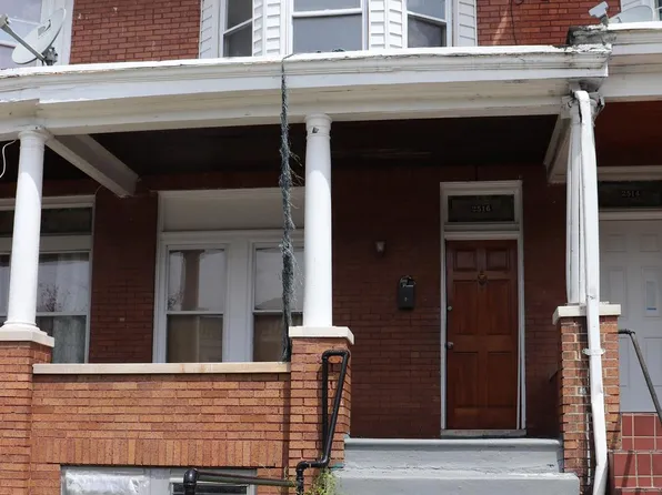 2516 Calverton Heights Ave, Baltimore, MD 21216