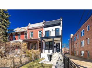 1205 Shepherd St NW, Washington, DC 20011