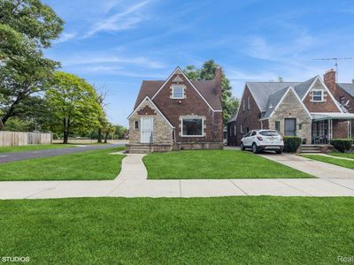 17214 Ward St, Detroit, MI, 48235