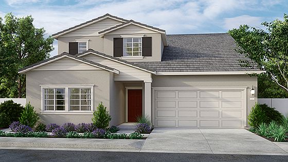 Residence 2617 Plan Augusta at The Fairways Beaumont CA 92223