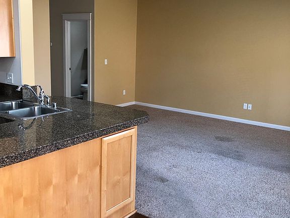 Open living area