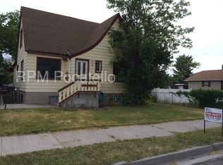 1557 S 3rd Ave APT 2, Pocatello, ID 83201