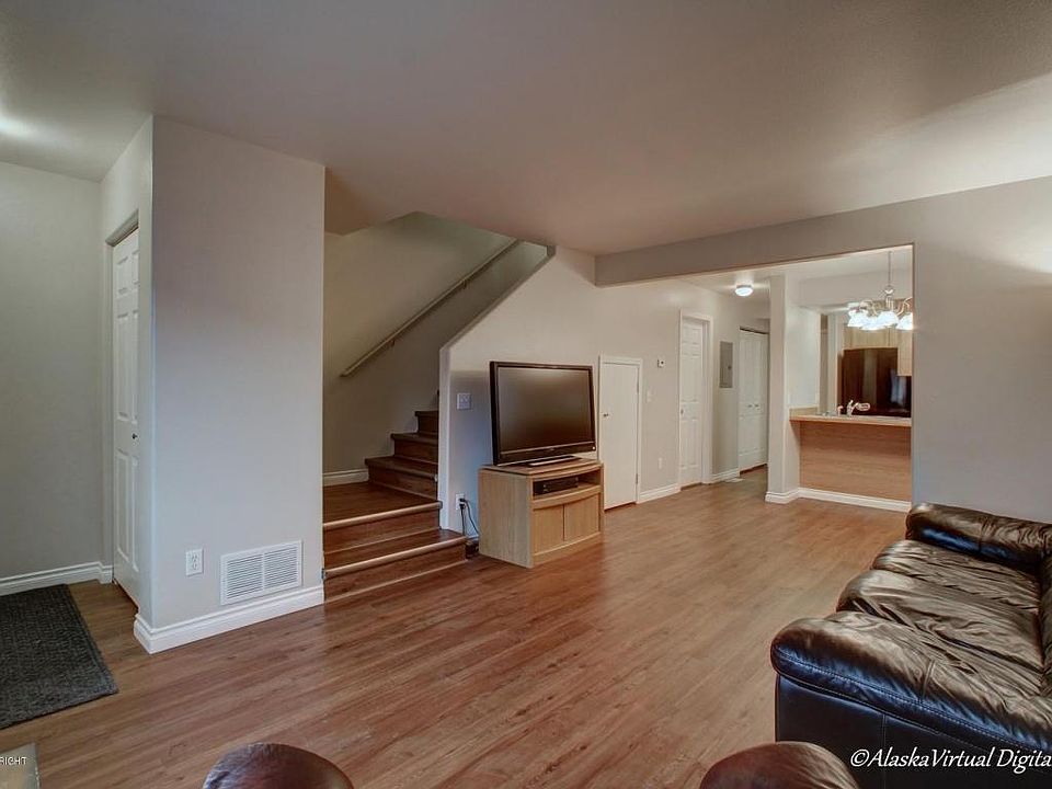 Beautiful living area.