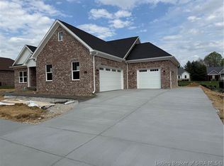 3019 Masters Dr (Lot 28), Floyds Knobs, IN