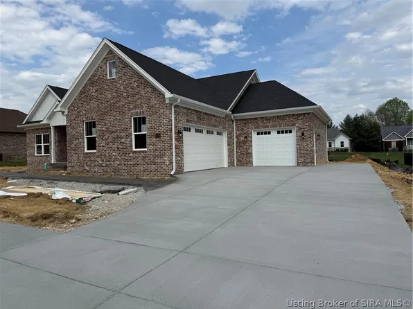 3019 Masters Dr (Lot 28), Floyds Knobs, IN 47119