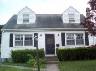25 Lyman Ave, Johnston, RI 02919