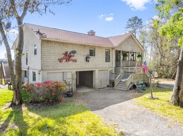 1166 Crystal Springs Rd SE, Darien, GA 31305