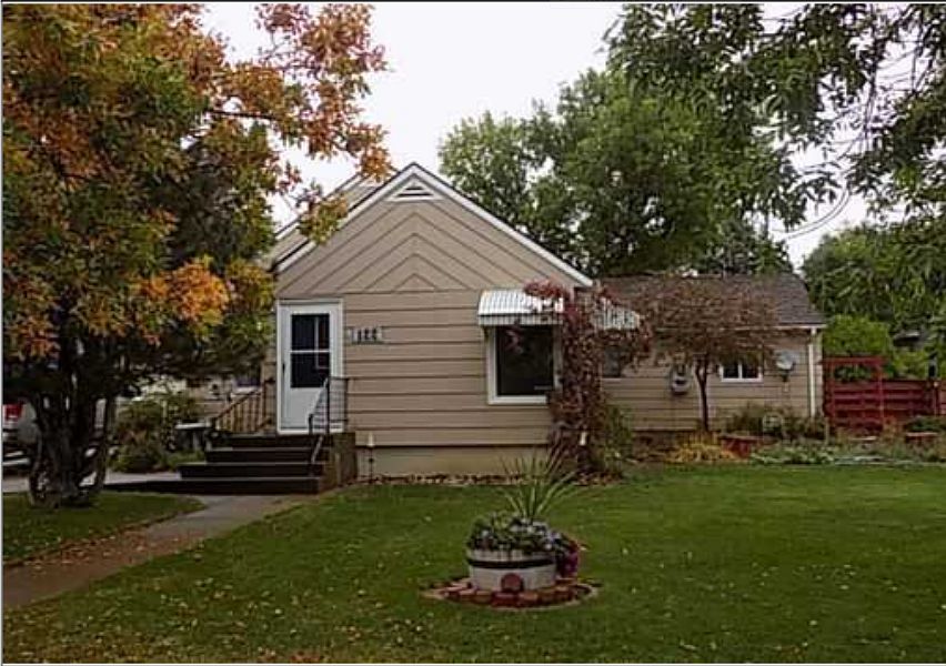 Street view main home
