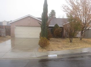 1165 Arlington Ct, Rosamond, CA