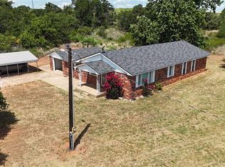 30098 County Street 2600, Fort Cobb, OK 73038