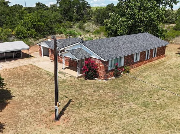 30098 County Street 2600, Fort Cobb, OK 73038