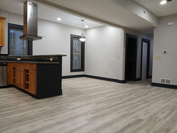Beautiful open floor plan!