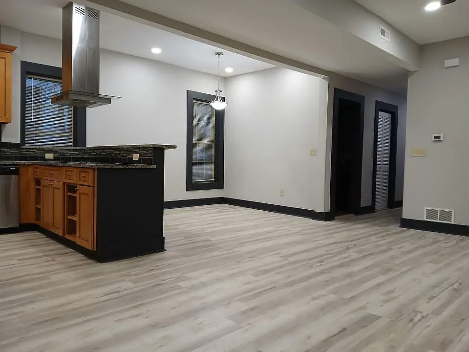 Beautiful open floor plan!