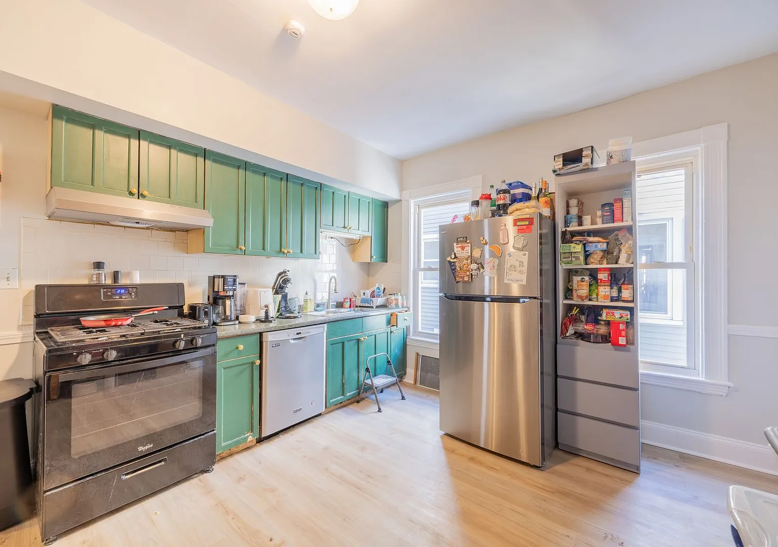 Nice Allston 4.5 Bed/2 Bath On Brainerd Rd W/ Ht&Hw Included — Photo 2