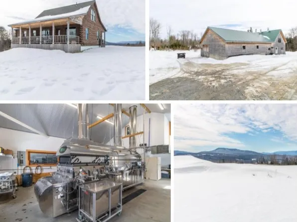 00 Town Hill Road, Wolcott, VT 05860