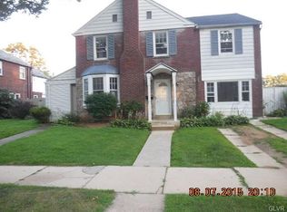 2436 W Washington St, Allentown, PA 18104