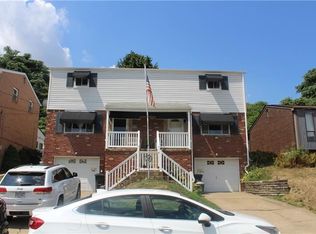 108-108 1/2 Preston Dr, Braddock, PA 15104