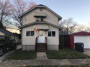 1257 Harpster Ave, Akron, OH